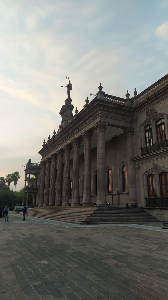 Palacio de Gobierno, Monterrey